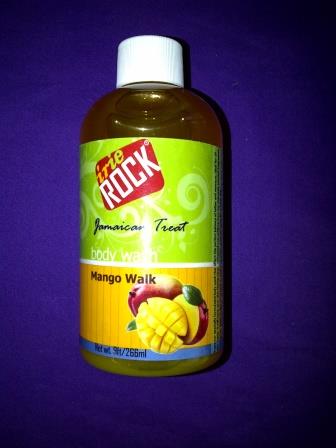Mango Body Wash - Click Image to Close